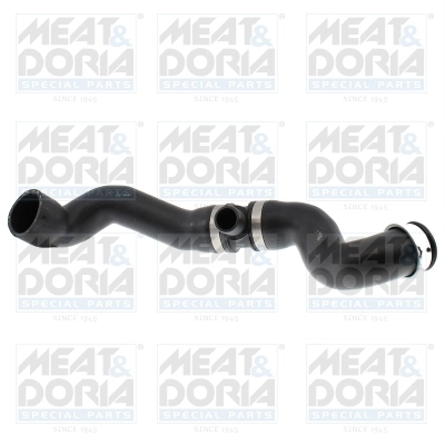 Hose, heat exchanger (heating)